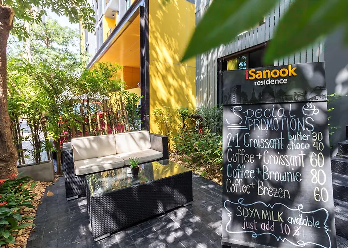 Isanook Hostel Bangkok
